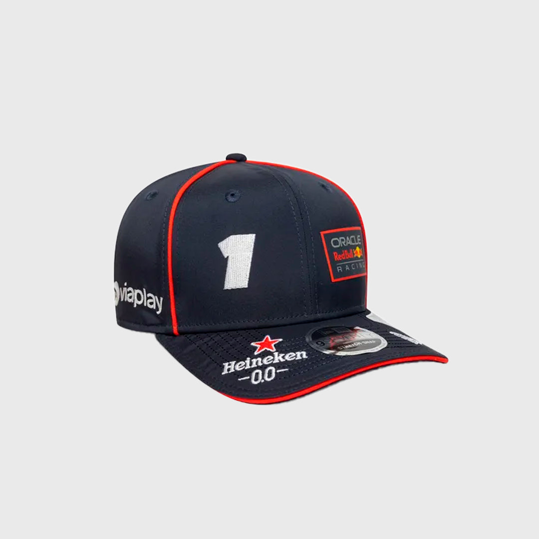 Gorra Red Bull Racing de Max Verstappen 2025
