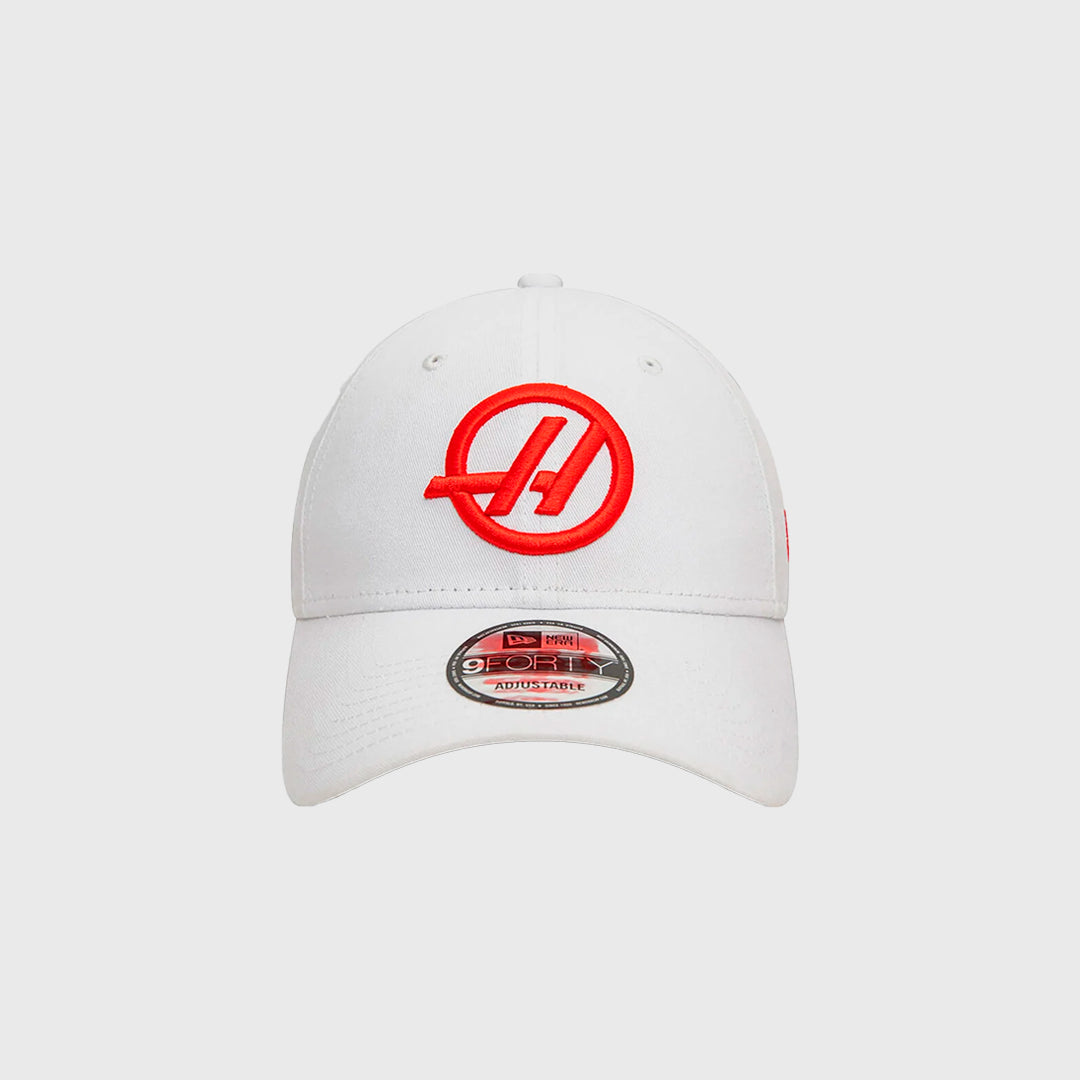 Gorra de Escudería Haas