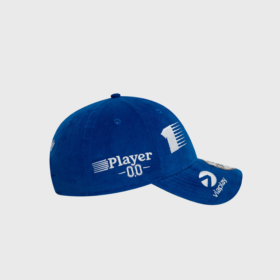Gorra Red Bull Racing de Max Verstappen GP Zandvoort 2024 New era 9FORTY