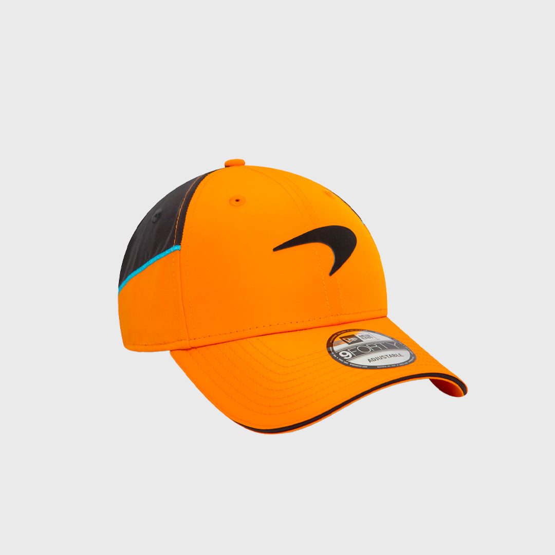 Gorra Mclaren de escudería 2024 New era 9FORTY