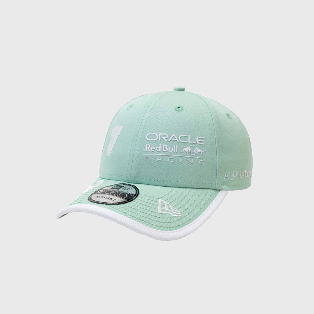 Gorra Red Bull Racing de Max Verstappen GP Miami 2025