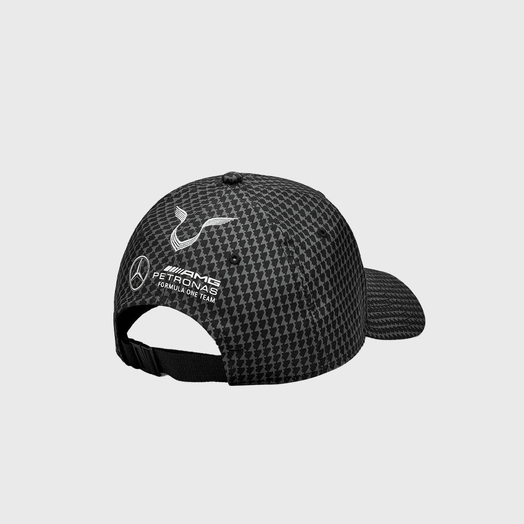 Gorra Mercedes AMG Petronas de Lewis Hamilton 2023