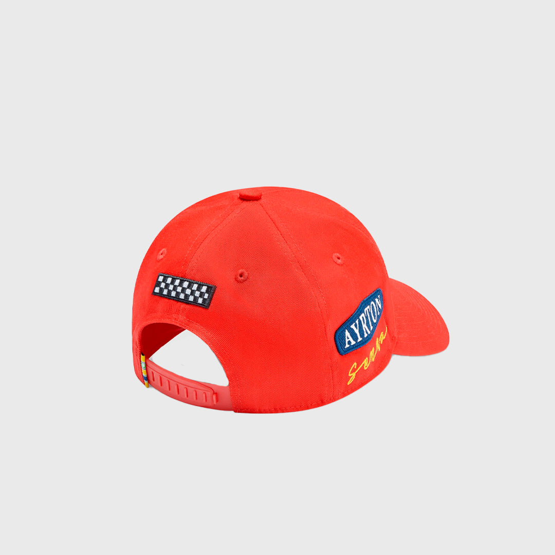 Gorra Ayrton Senna Legacy