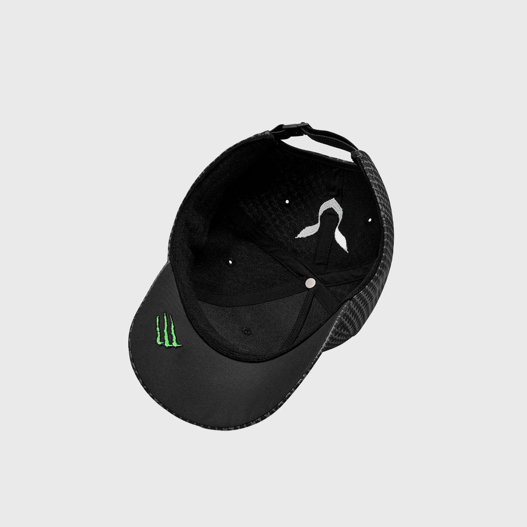 Gorra Mercedes AMG Petronas de Lewis Hamilton 2023