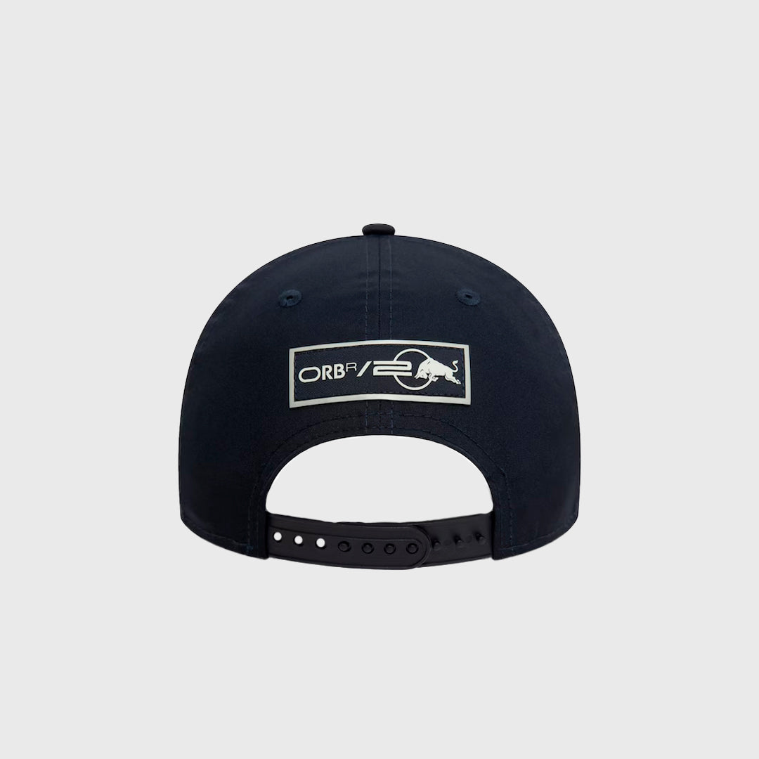 Gorra Red Bull Racing de Checo Pérez 2024 New era 9FORTY