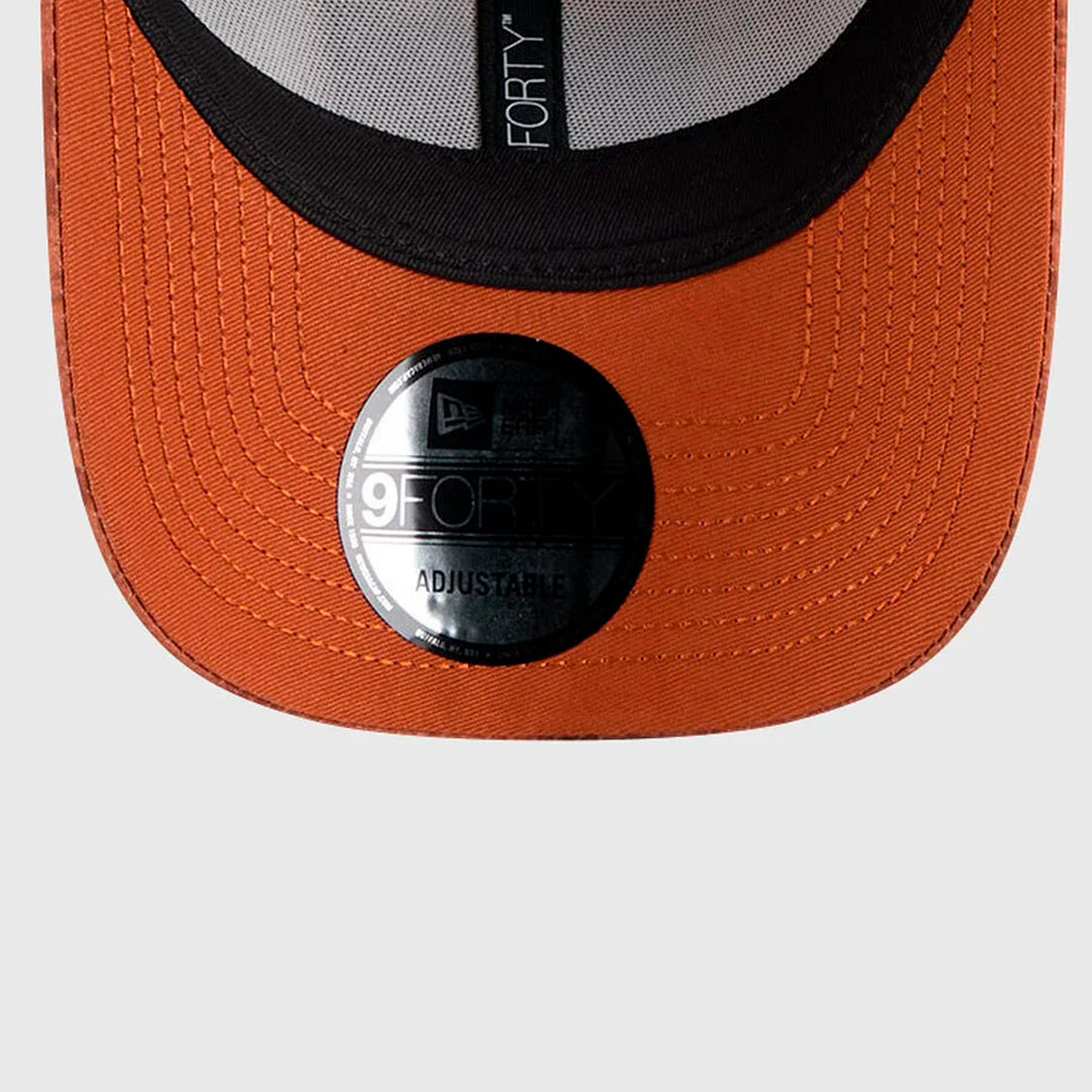 Gorra Red Bull Racing de Max Verstappen GP Austin 2025 9FORTY