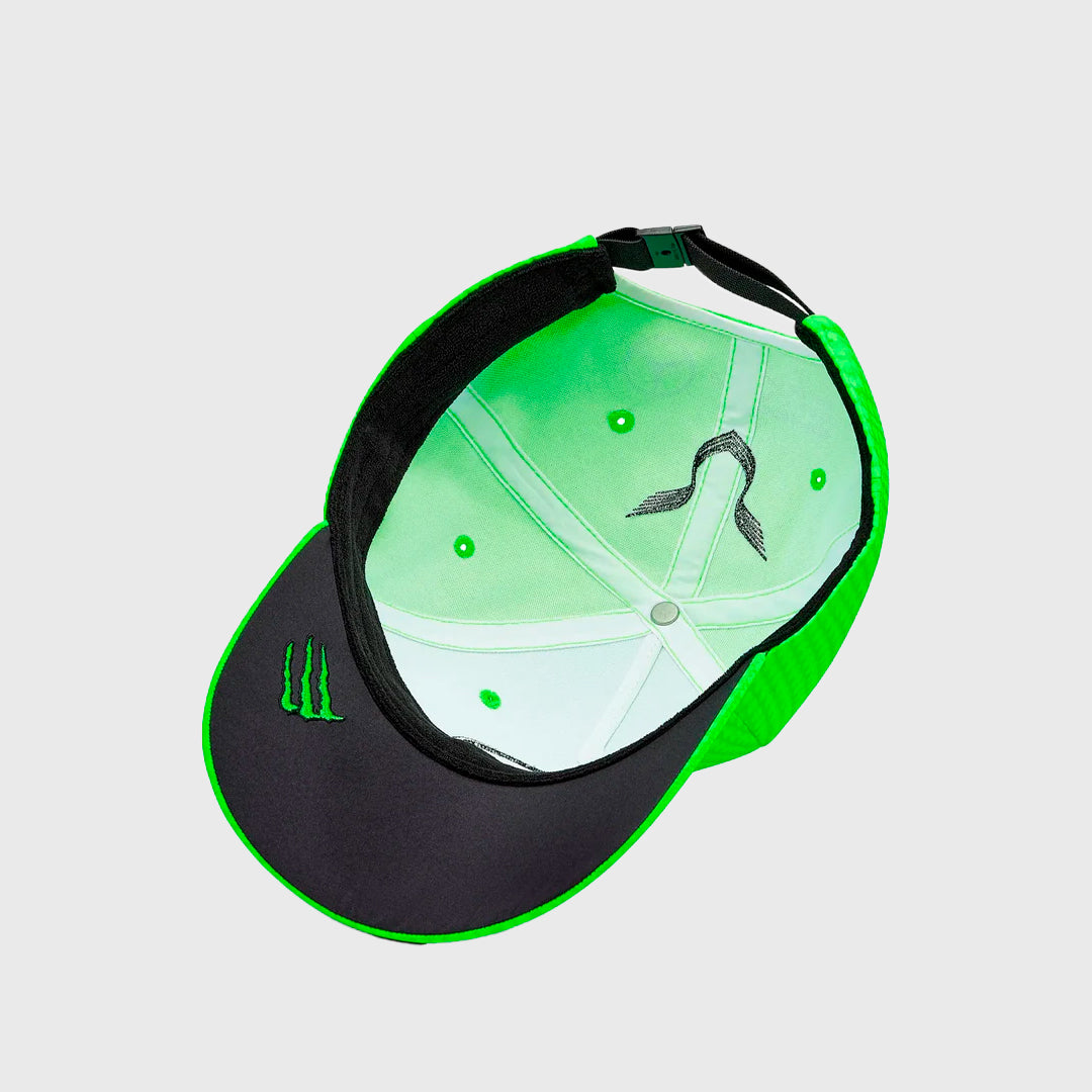 Gorra Mercedes AMG de Lewis Hamilton GP Silverstone 2023