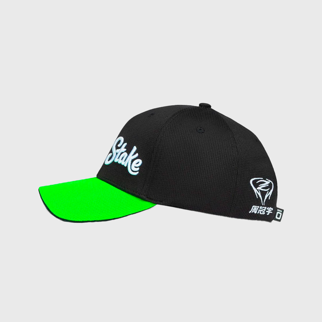 Gorra Stake F1 de Guanyu Zhou 2024
