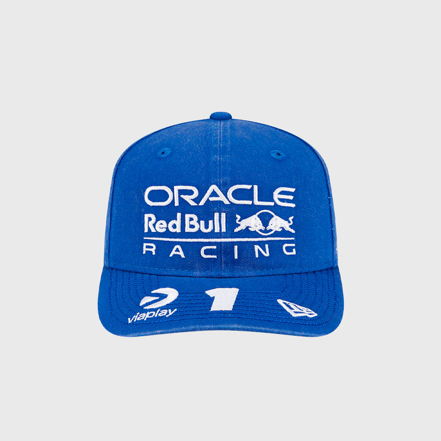 Gorra Red Bull Racing de Max Verstappen GP Brasil 2025 9SEVENTY