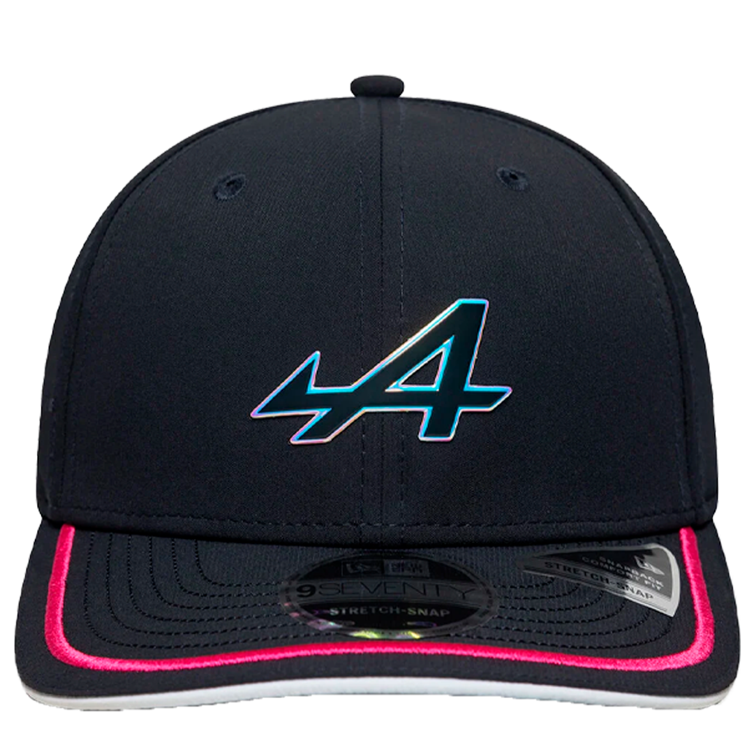 Gorra Alpine 2025