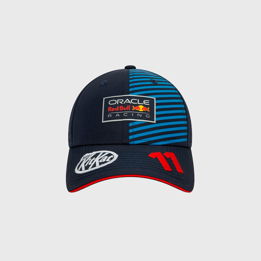 Gorra Red Bull Racing de Checo Pérez 2024 New era 9FORTY