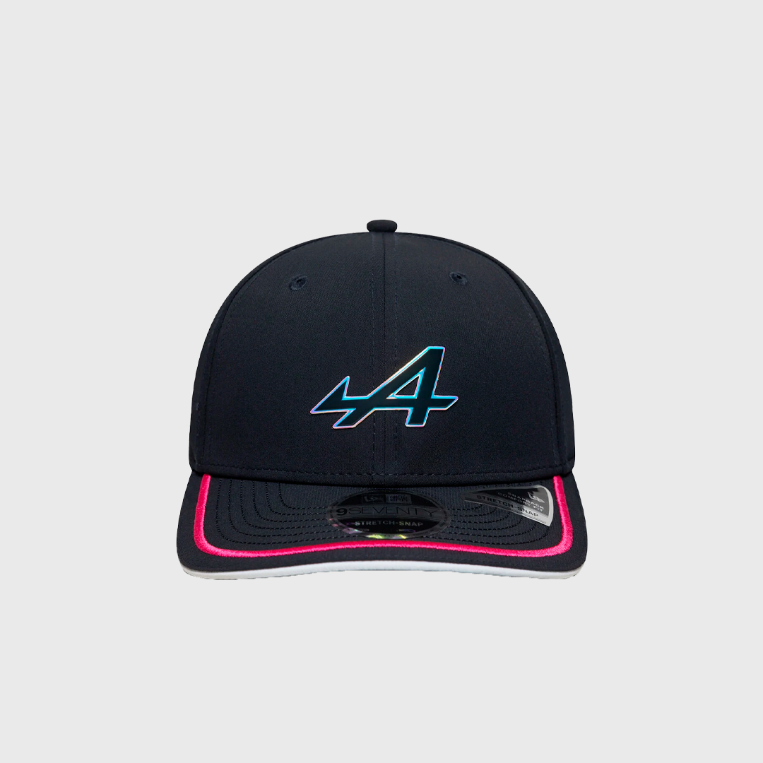 Gorra Alpine 2025 9SEVENTY