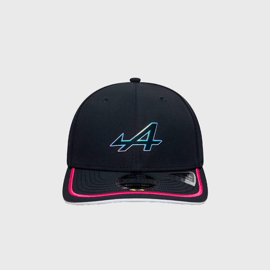Gorra Alpine 2025 9SEVENTY