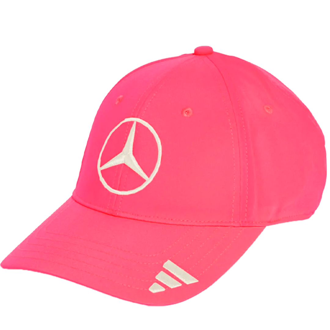 Gorra Mercedes AMG Petronas GP Miami 2025