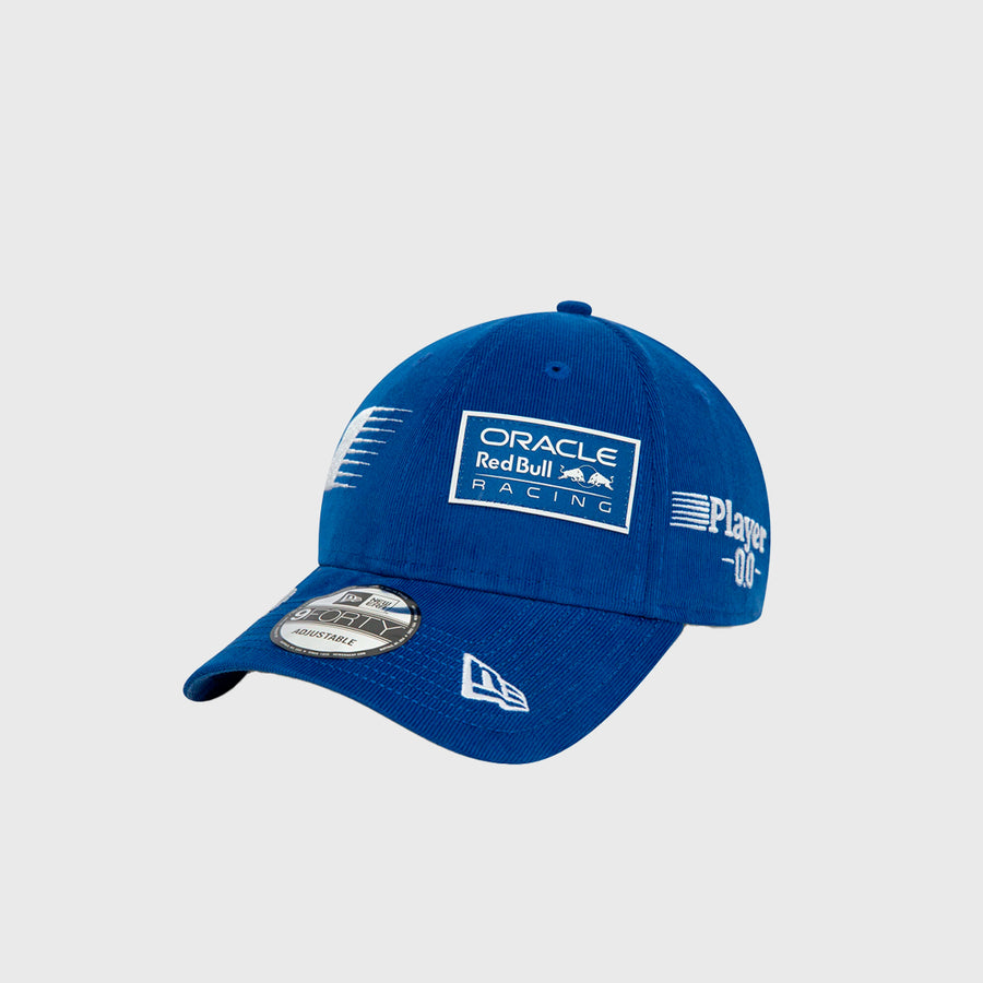 Gorra Red Bull Racing de Max Verstappen GP Zandvoort 2024 New era 9FORTY