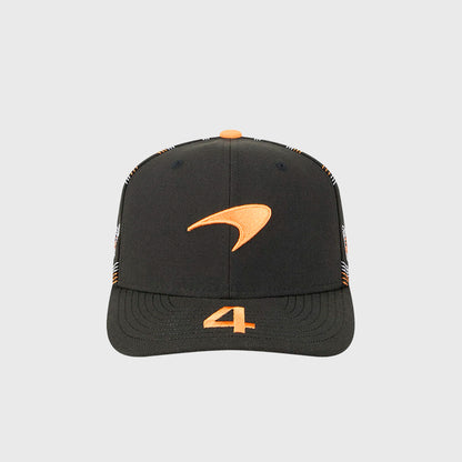 Gorra McLaren de Lando Norris GP Austin 2025 9SEVENTY