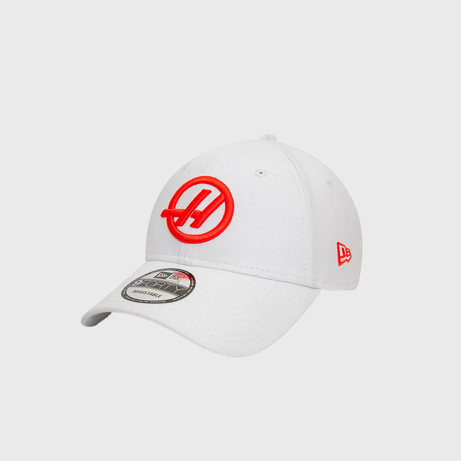 Gorra de Escudería Haas