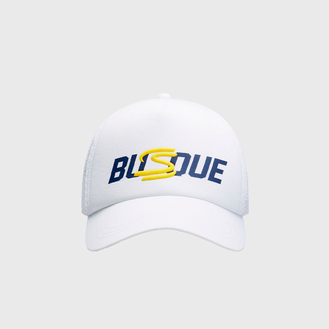 Gorra de Ayrton Senna "BuSque"