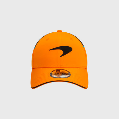 Gorra Mclaren de escudería 2024 New era 9FORTY