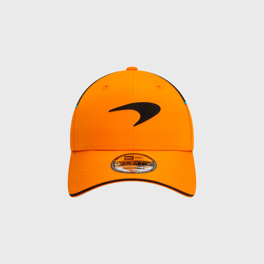 Gorra Mclaren de escudería 2024