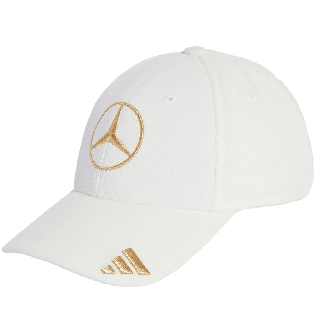 Gorra Mercedes AMG Petronas GP Singapur 2025