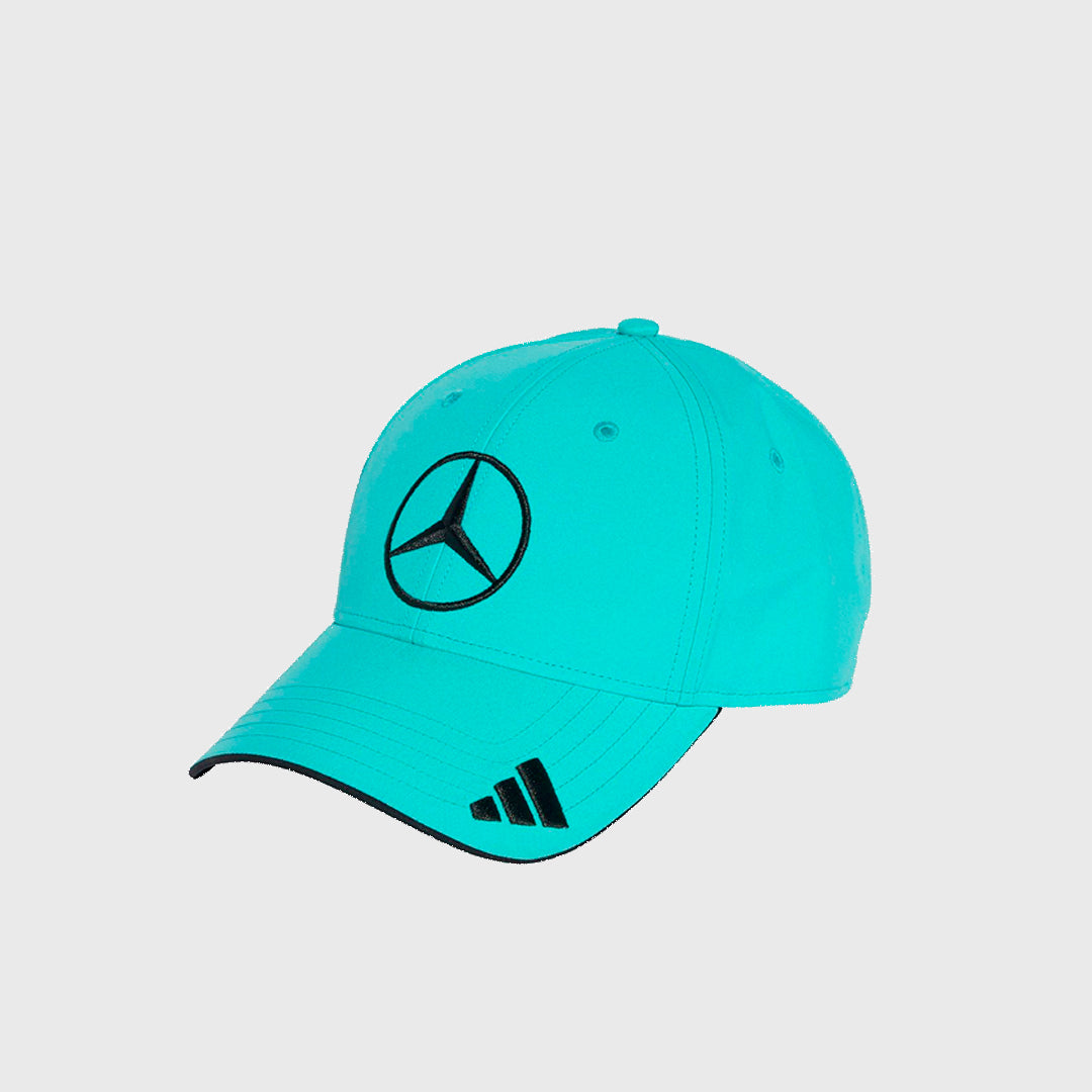 Gorra Mercedes AMG Petronas 2025