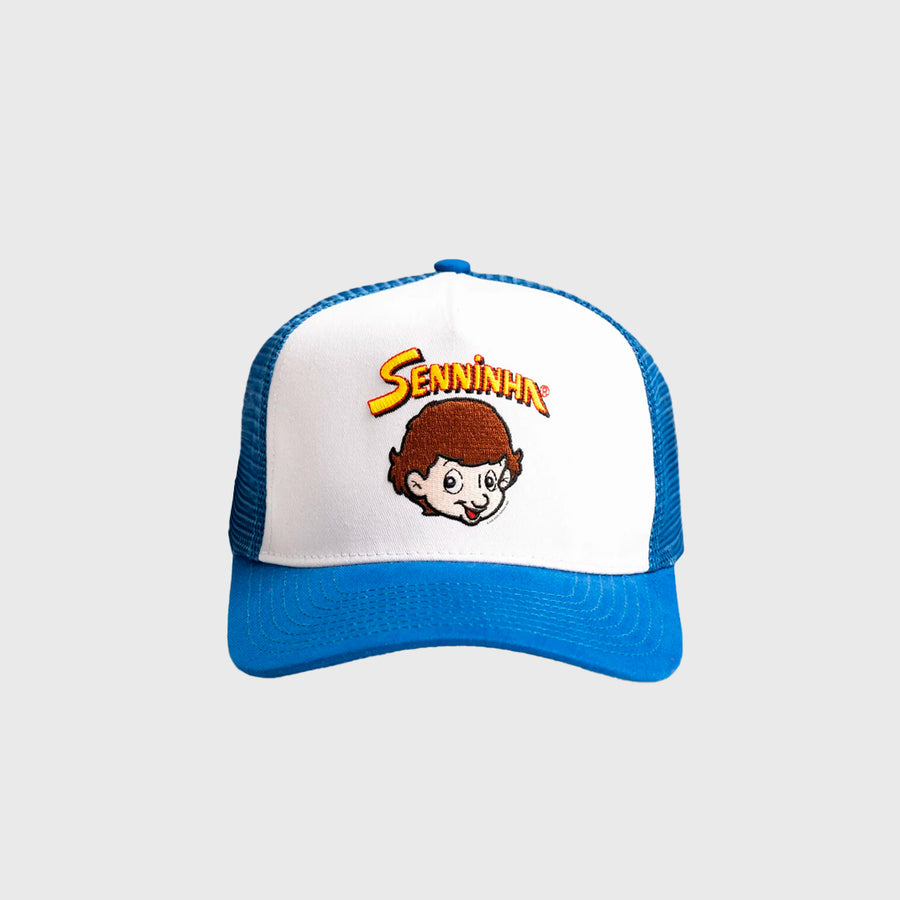 Gorra Senninha