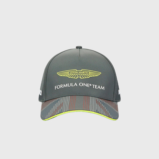 Gorra Aston Martin GP Silverstone 2024
