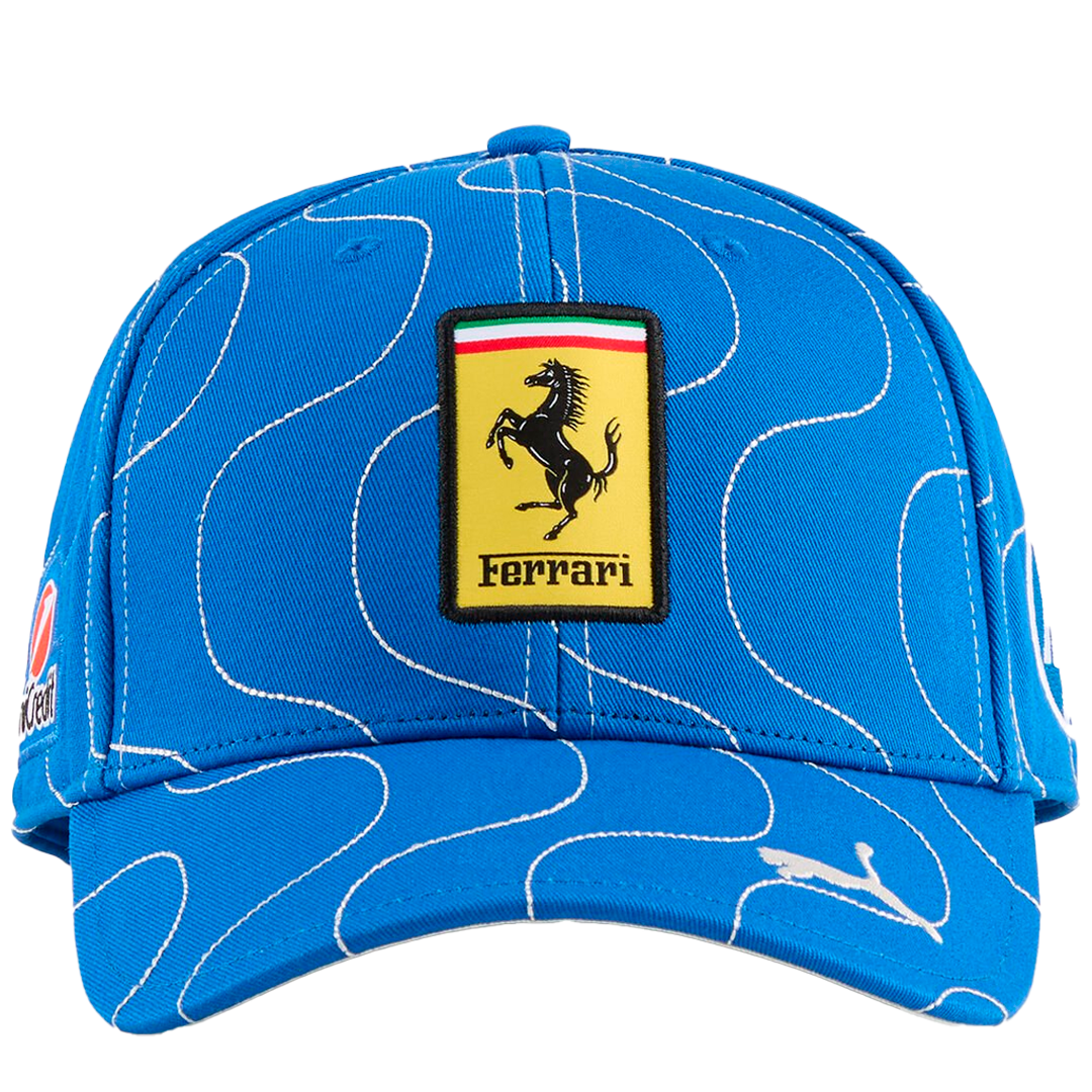 Gorra Ferrari GP Monza 2025