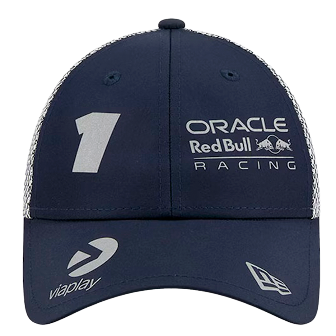 Gorra Red Bull de Max Verstappen GP Las Vegas 2025