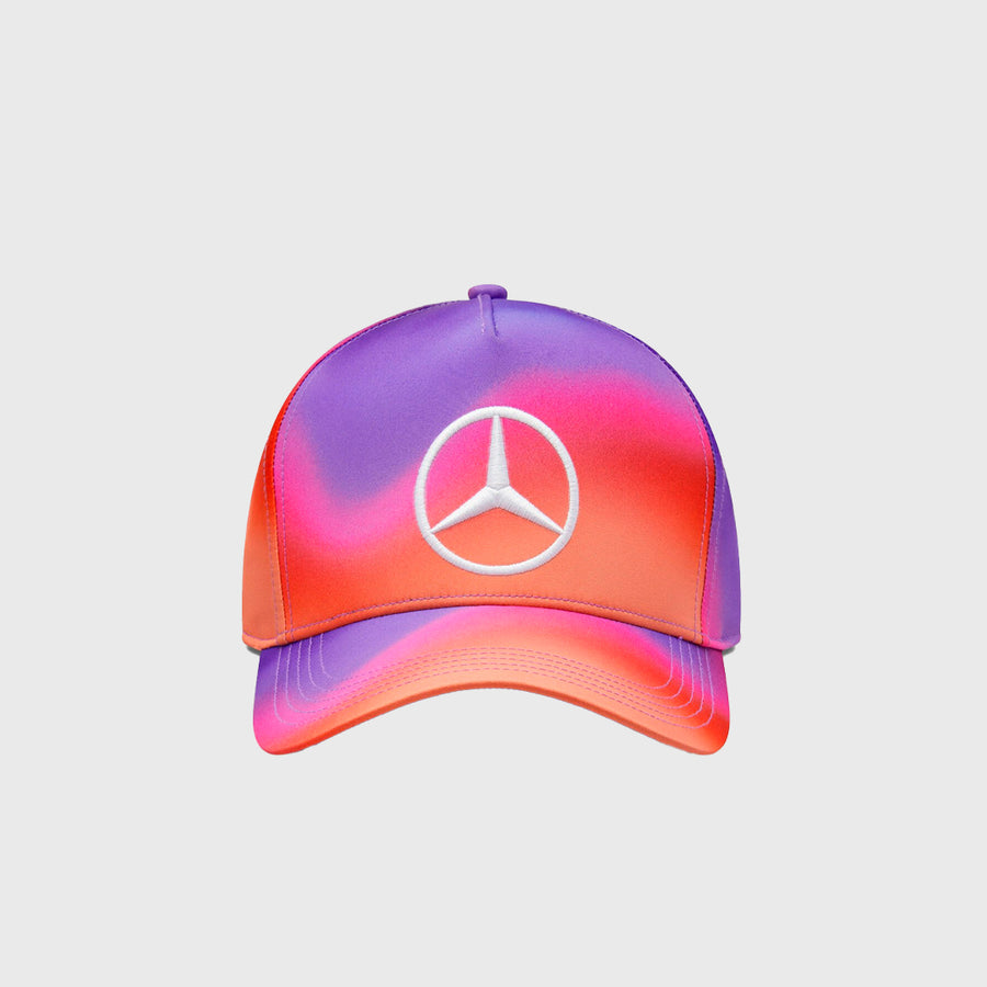 Gorra Mercedes AMG Petronas de Lewis Hamilton GP Austin