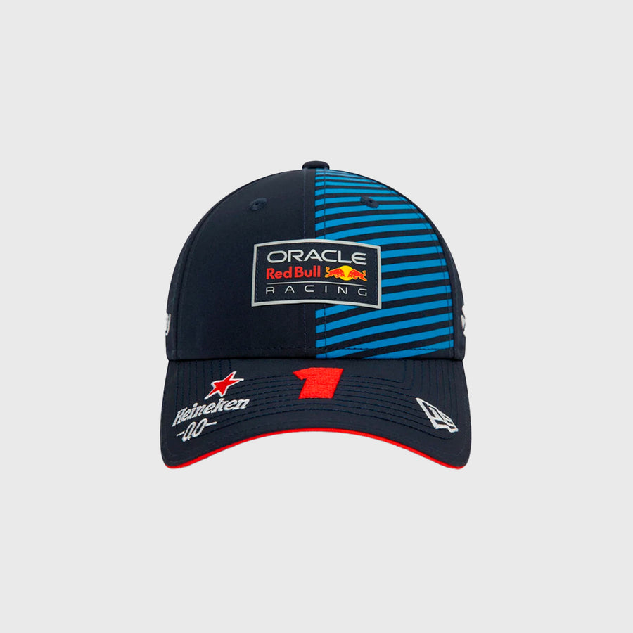 Gorra Red Bull de Max Verstappen 2024 9FORTY