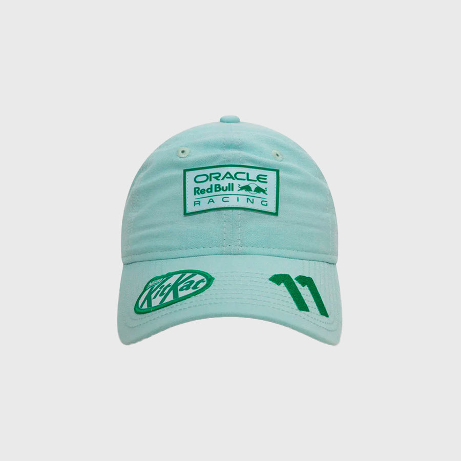 Gorra Red Bull Racing de Checo Pérez GP México 2024 New era 9TWENTY