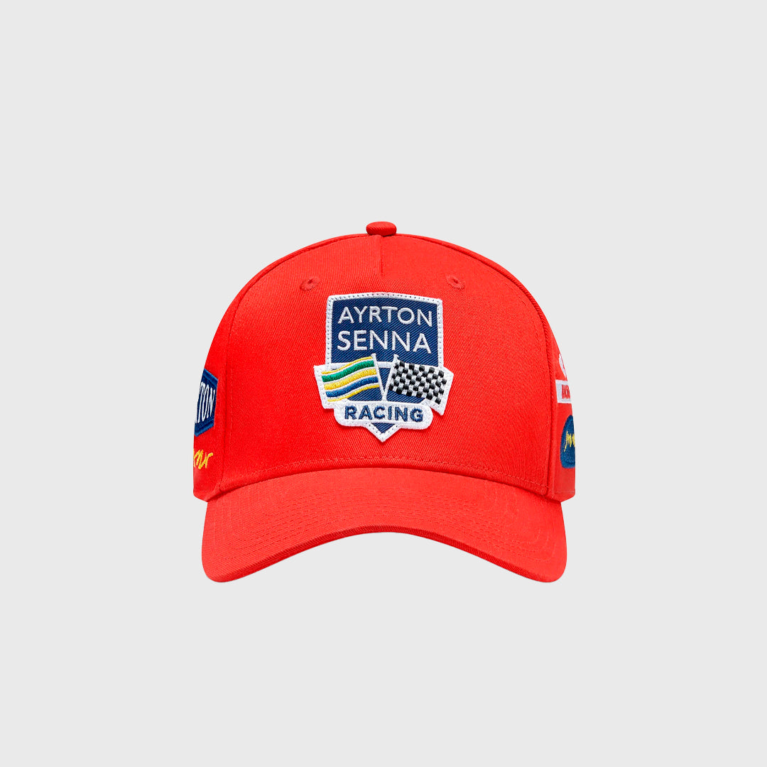 Gorra Ayrton Senna Legacy