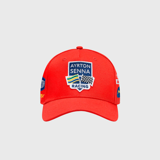Gorra Ayrton Senna Legacy