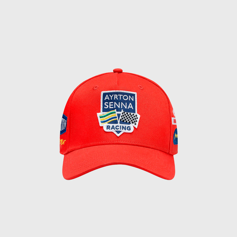 Gorra Ayrton Senna Legacy