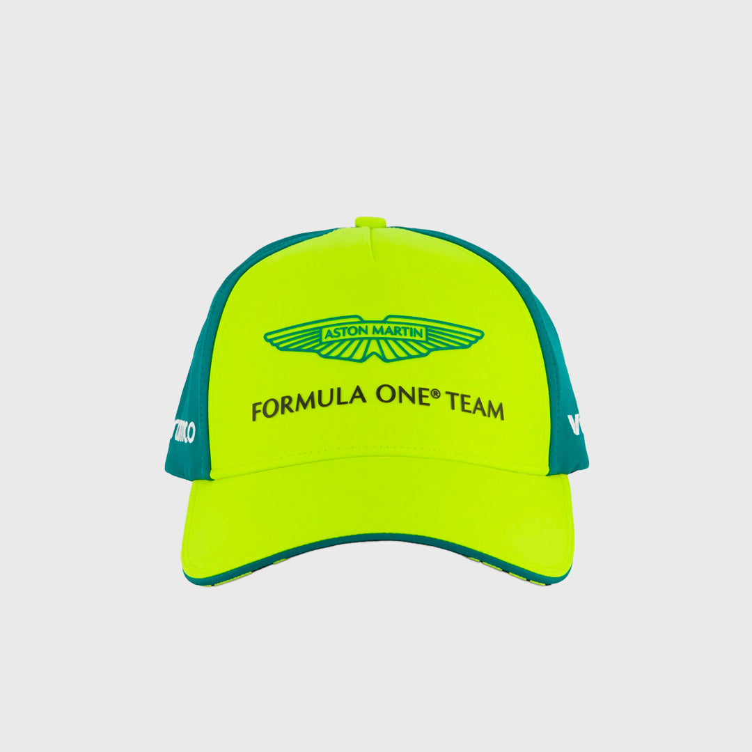 Gorra Aston Martin GP Silvestone 2025