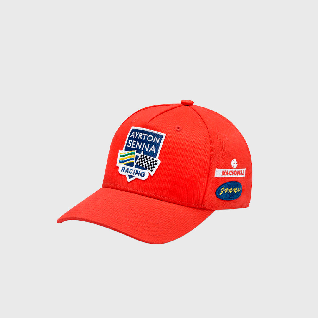 Gorra Ayrton Senna Legacy