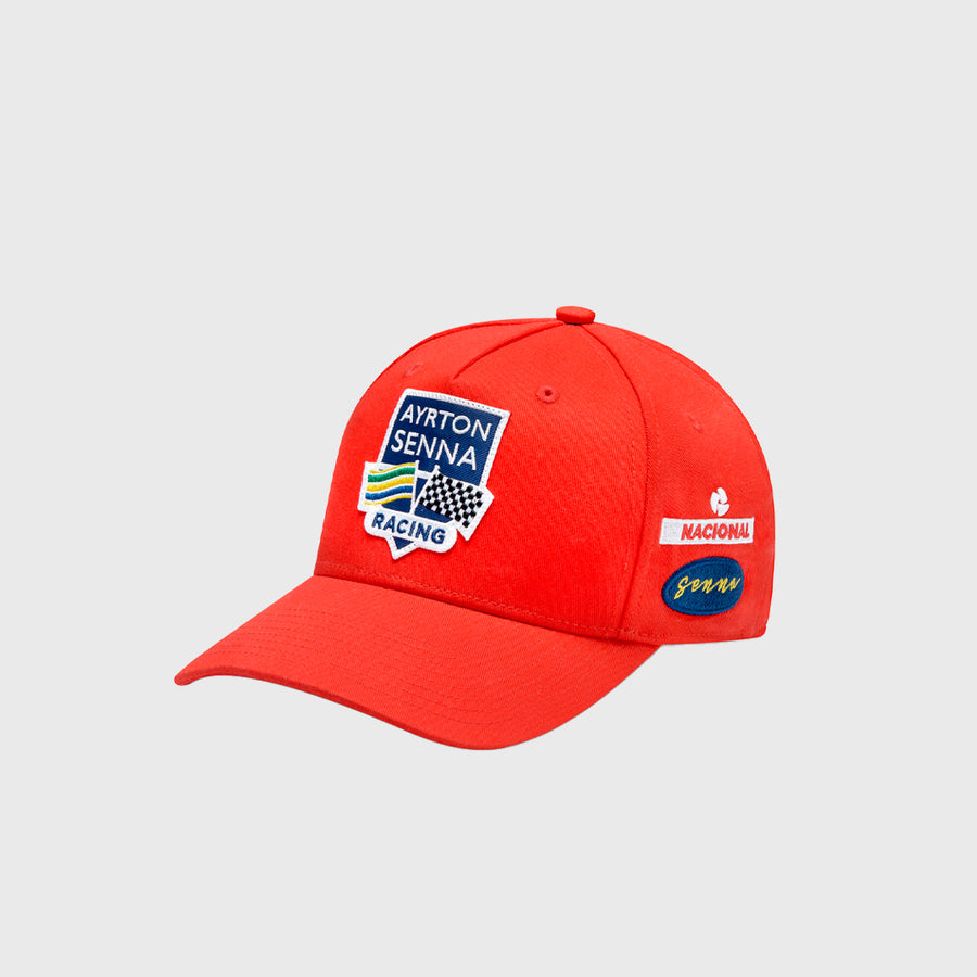 Gorra Ayrton Senna Legacy