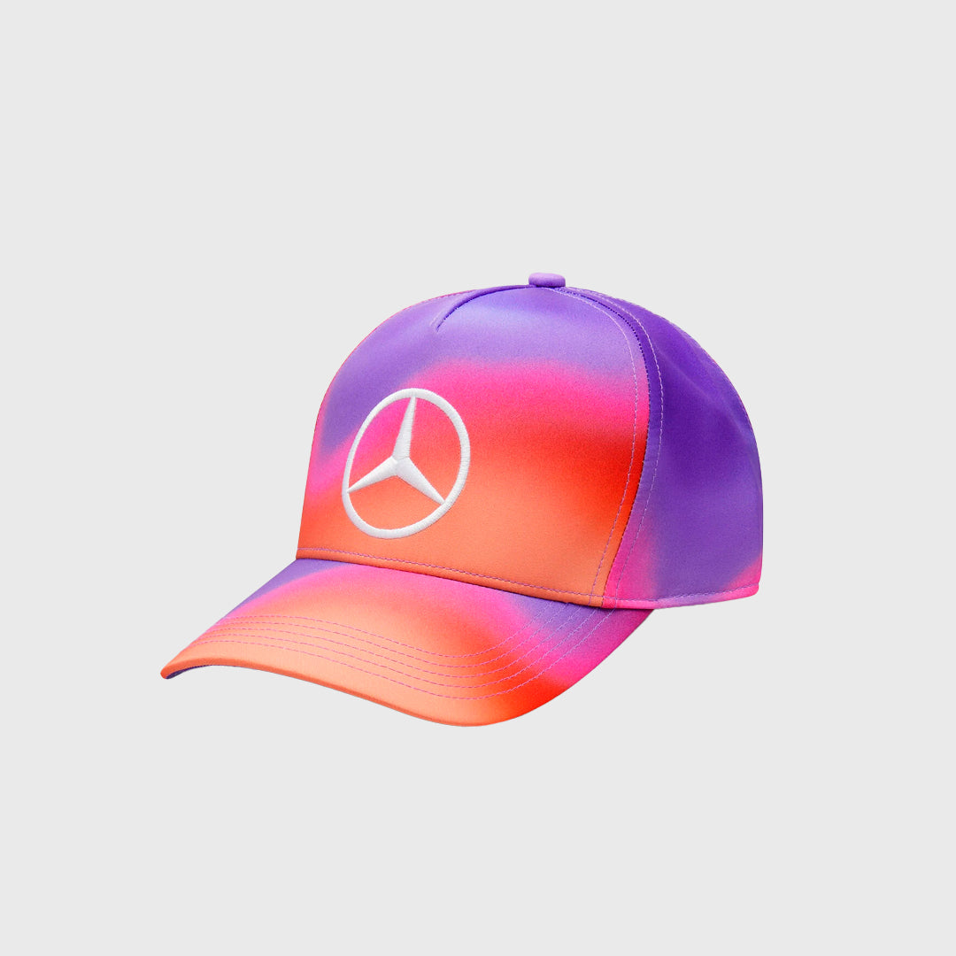 Gorra Mercedes AMG Petronas de Lewis Hamilton GP Austin