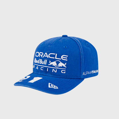 Gorra Red Bull Racing de Max Verstappen GP Brasil 2025 9SEVENTY