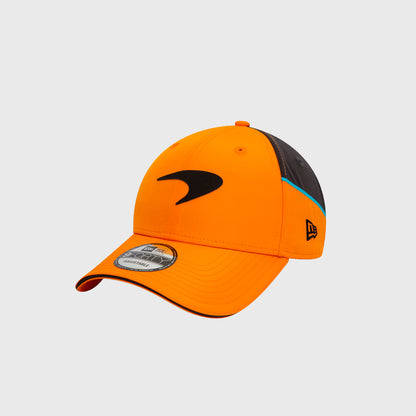Gorra Mclaren de escudería 2024 New era 9FORTY