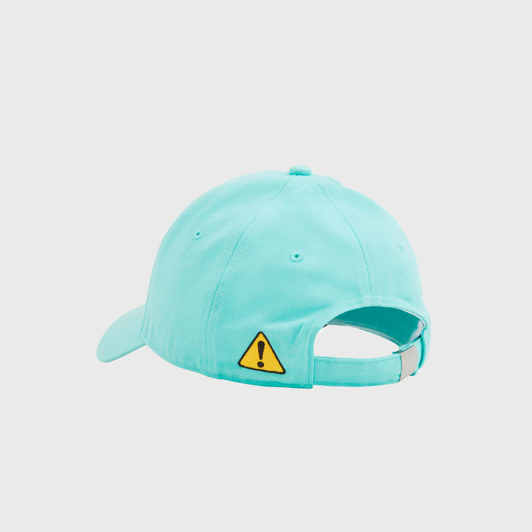 Gorra Mercedes AMG Petronas de George Russell GP Miami 2024