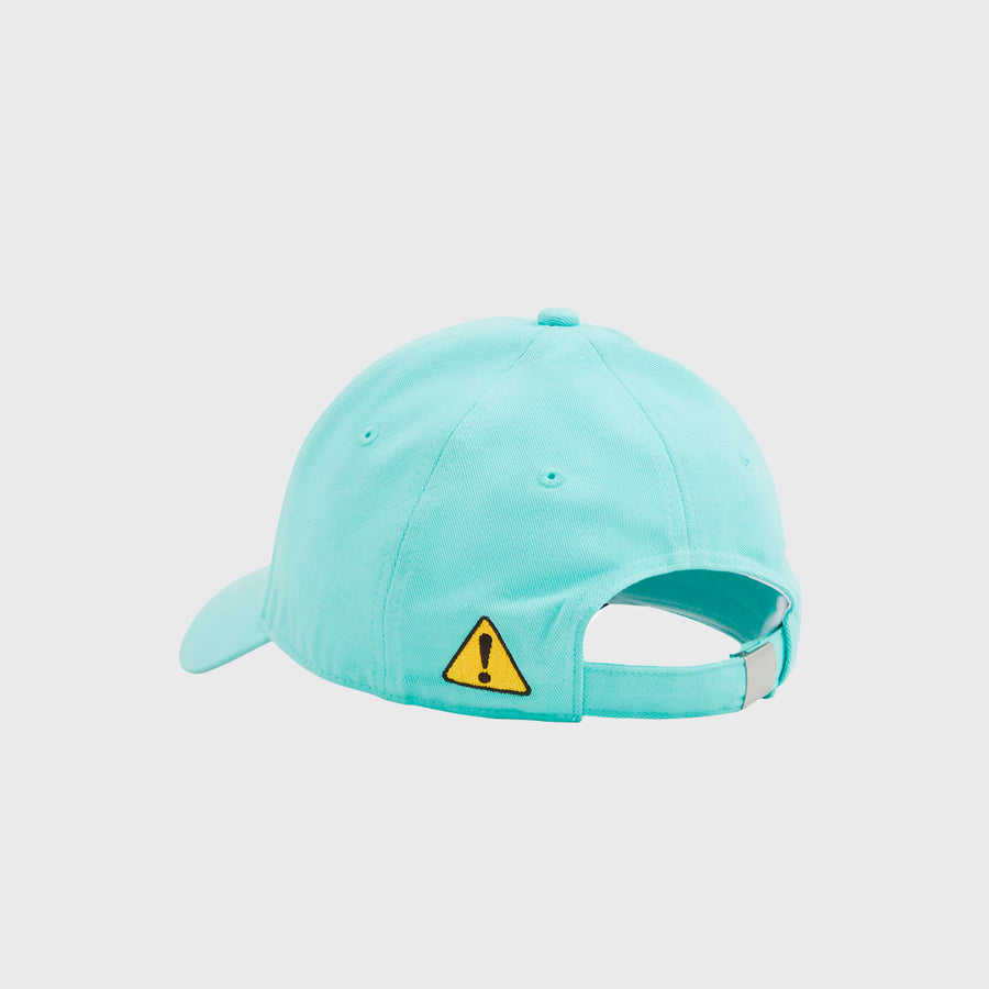Gorra Mercedes AMG Petronas de George Russell GP Miami 2024