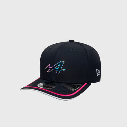 Gorra Alpine 2025 9SEVENTY