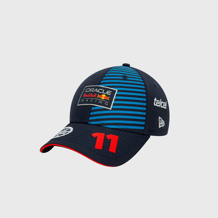 Gorra Red Bull Racing de Checo Pérez 2024 New era 9FORTY