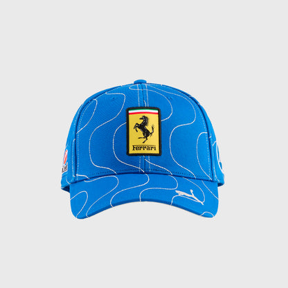 Gorra Ferrari GP Monza 2025
