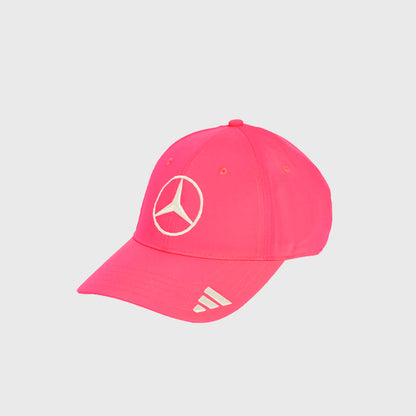 Gorra Mercedes AMG Petronas GP Miami 2025