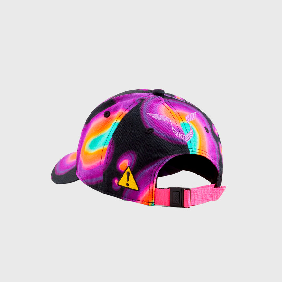 Gorra Mercedes AMG Petronas de Lewis Hamilton GP Miami 2024