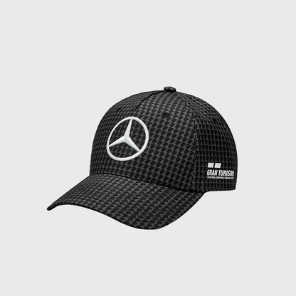 Gorra Mercedes AMG Petronas de Lewis Hamilton 2023